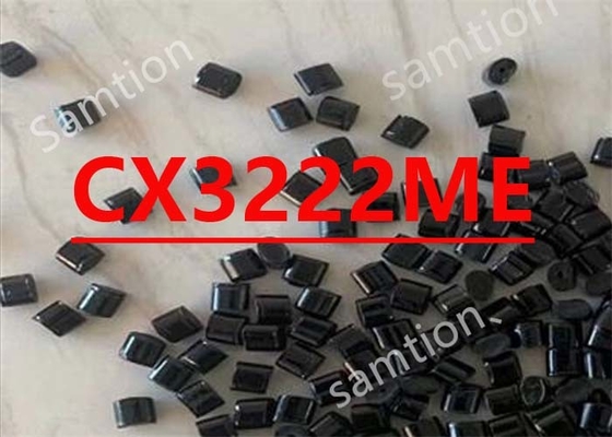 비브로미드 및 비클로리화 불 retardant을 가진 S-Plastic cycoloy CX3222ME extrudable & thermoformable PC/ABS 혼합물