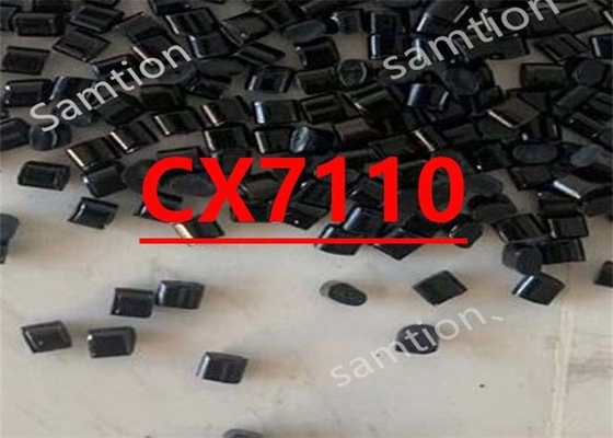 비브롬화 및 비클로링화 불 retardant 시스템과 함께 S-Plastic cycoloy CX7110 주입형 PC/ABS 혼합물