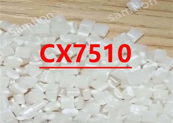 S-Plastic 사이클로이 CX7510 樹脂은 염소가 들어 있지 않은 염소 및 브로미네이션이 들어 있지 않은 불 retardant PC/ABS 혼합물입니다.
