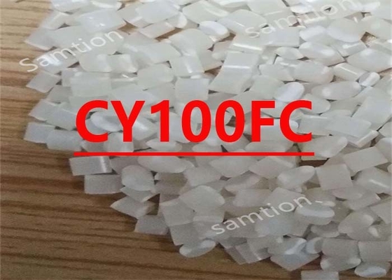 사우디아라비아 국영석유화학회사 시콜로이 CY100FC 내충격 PC+ABS 재료는 지역 태평양 자동차 애플리케이션의 설계를 했습니다
