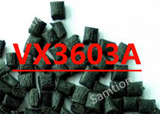 S-Plastic Valox VX3603A는 훌륭한 흐름과 함께 강화되지 않은 불 retardant PBT 주사형 합금입니다