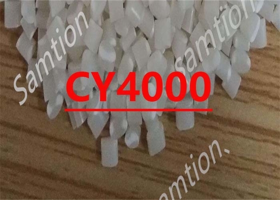 사빅 사이콜로이 CY4000 樹脂 주입형, 염화 또는 브로미네이트 불이 없는 불 retardant PC/ABS 혼합물