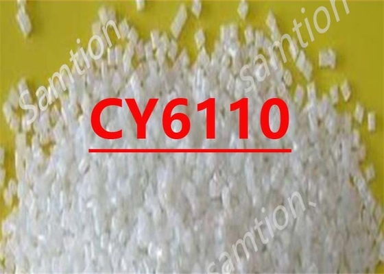 비브로미드 및 비클로리드 불 retardant 시스템을 사용하는 S-Plastic cycoloy CY6110 불 retardant PC/ABS 혼합물