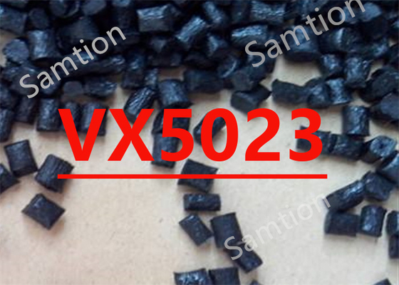 S-Plastic Valox VX5023는 20% 유리섬유로 강화된 PBT+PC 혼합물입니다.