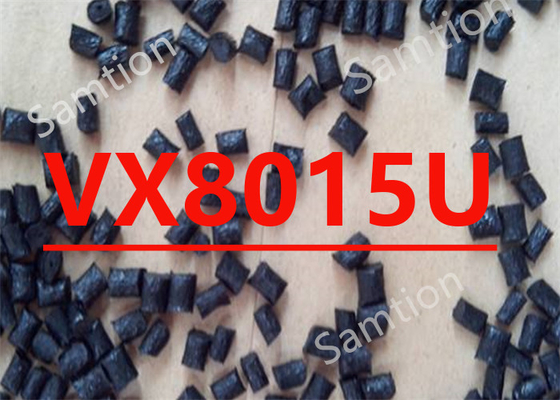S-Plastic Valox VX8015U는 UV 안정화 된 15% 유리 강화 된 PBT + PET 주사 폼 폼이며 표면이 개선되었습니다.