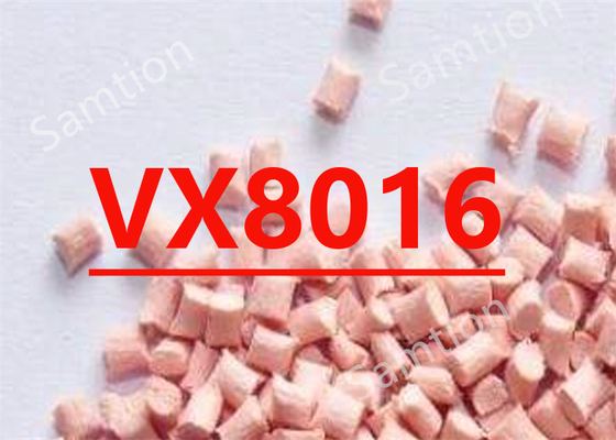 S-Plastic Valox VX8016는 15% 유리/미네랄로 가득한 주사형 PBT+PET 혼합물로 표면 완성도가 우수합니다.