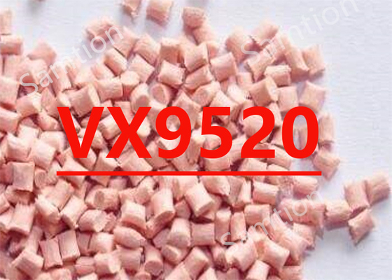 S-Plastic Valox VX9520는 화염 억제성 20% 유리로 채워진 PET 주사 폼 라신이며 색상 안정성이 좋습니다.