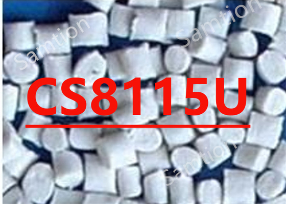 S-Plastic Valox CS8115U 樹脂은 유리로 가득 15% UV 및 색상 안정적인 폴리에스터 합금