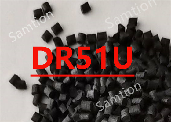 S-Plastic Valox DR51U 樹脂은 GR 15% 폴리에스터, UV 안정화. 우수한 기계 / 열 / 전기 성능