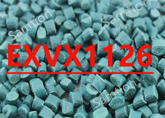 S-Plastic Valox EXVX1126 樹脂은 좋은 색상 안정성을 가진 20% 유리로 채워진 PET 주사형질입니다