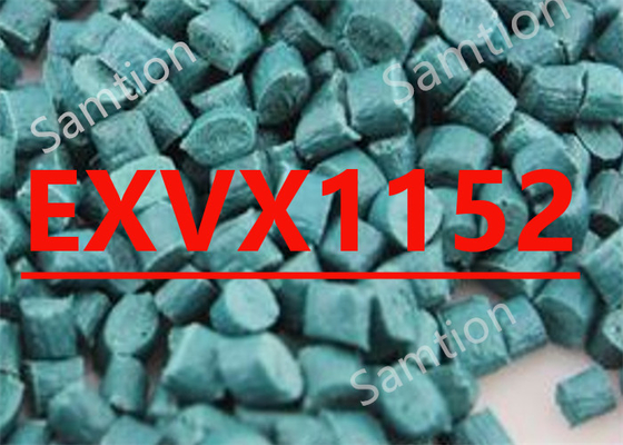 S-Plastic Valox EXVX1152 樹脂은 채우지 않은 PBT 충격 변형 된 높은 흐름 향상 된 수분 안정성