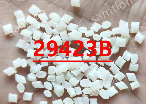S-Plastic Cycolac 29423B는 좋은 충격 성능, 좋은 가공성 및 좋은 엽과 함께 선명한 ABS 진압 품질입니다.