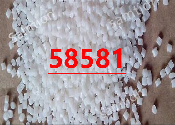 S-Plastic Cycolac 58581은 화합물 재료로 사용할 수 있습니다. styrene acrylonitrile (SAN) 코폴리머