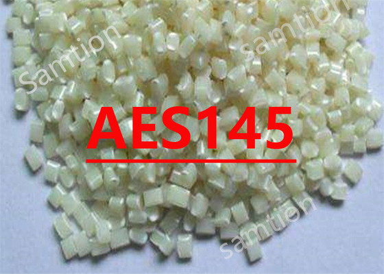 S-Plastic Cycolac AES145 날씨에 잘 맞지 않는 용도로 사용되는 AES의 중간 충격 등급