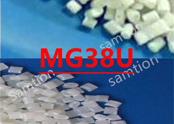 S-Plastic Cycolac MG38U 樹脂은 매우 높은 충격 ABS입니다. 강도/직성. 좋은 피로 저항성.