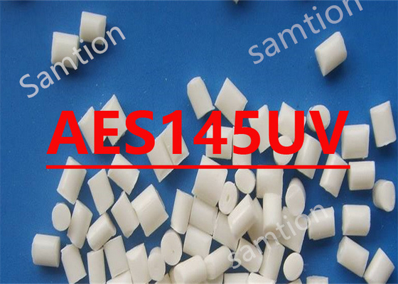 S-Plastic Cycolac AES145UV 안정화, 중등 충격 등급의 AES는 날씨에 노출된 애플리케이션에 사용됩니다.
