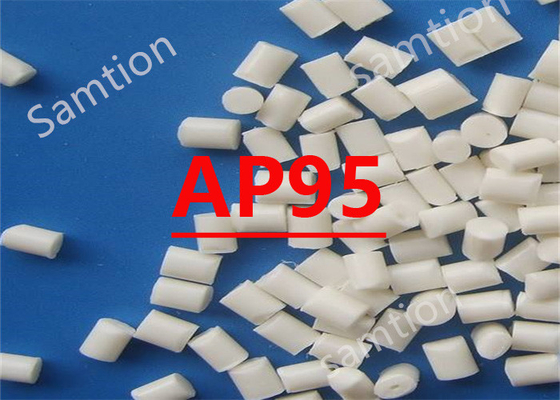 S-Plastic Cycolac AP95 ESCR 성능이 향상된 ABS의 높은 흐름, 중도 충격 등급