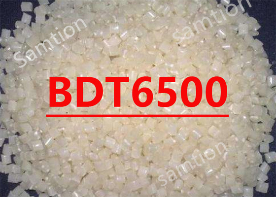 S-Plastic Cycolac BDT6500 AUTOMOTIVE. 낮은 반짝이는, 색상 집약성 실내용 응용. 자연만.