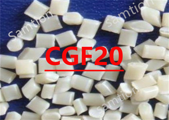 S-Plastic Cycolac CGF20 20% 유리로 가득한 ABS, 높은 흐름, 비즈니스 기계, 복사기 가구