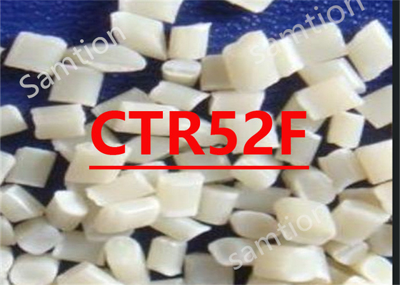 S-Plastic Cycolac CTR52F ABS 맑고 FDA가 제한된 색상으로 승인하고 있습니다