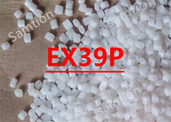 S-Plastic Cycolac EX39P 배수, 폐기물 및 환기 응용을위한 높은 충격 파이프 외진 ABS. NSF / CSA 셀 클래스 4를 충족합니다.
