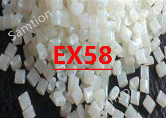 S-Plastic Cycolac EX58 고충격 ABS 잎 진압 및 블로우 폼링 애플리케이션.