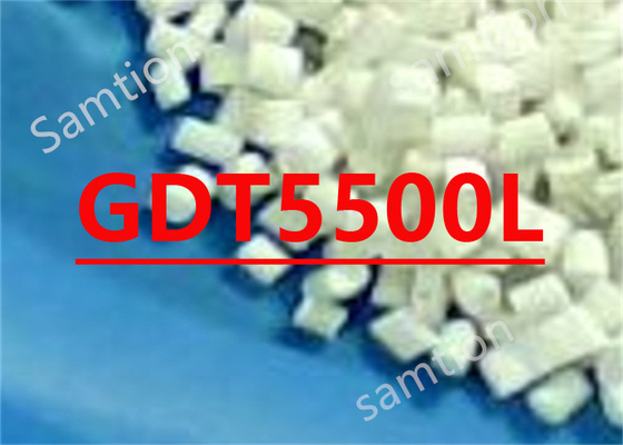 S-Plastic Cycolac GDT5500L 자동차 내부 부품에 사용되는 ABS의 낮은 광택, 중형 열 등급.