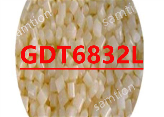 S-Plastic Cycolac GDT6832L 내장 자동차 부품에 사용되는 ABS의 낮은 반짝임, 향상된 흐름, 중간 열 성질.