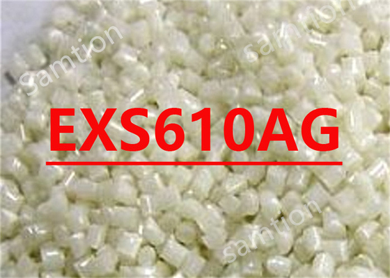 S-Plastic Cycolac EXS610AG는 일반용 CYCOLAC 합금 효과의 실험 명칭이다. 합금은 3차원