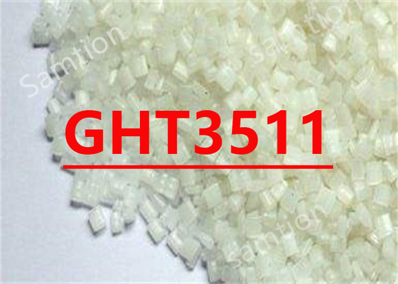 S-Plastic Cycolac GHT3511 자동차 내부 부품에 사용되는 ABS의 높은 열 성질.