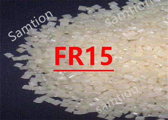 S-Plastic Cycolac FR15 불 retardant ABS (non-PBBE 첨가물). 좋은 특성/강도. 우수한 형성성. UL94 V-0/5VA