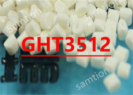 S-Plastic Cycolac GHT3512 자동차 내부 부품에 사용되는 ABS의 높은 열 성질.