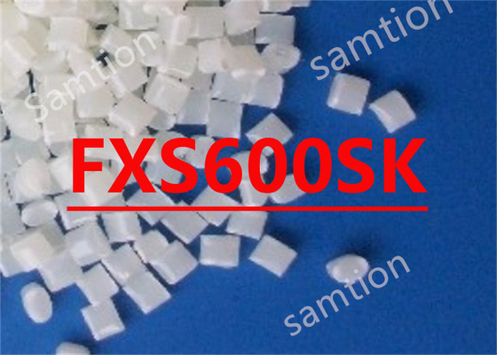 S-Plastic Cycolac FXS600SK 시각 반짝이는 효과 훌륭한 흐름 특성을 가진 Cycolac* ABS 물질.