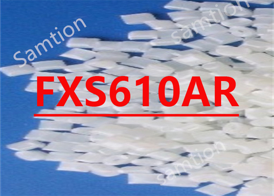 S-Plastic Cycolac FXS610AR는 다양한 용도의 ABS 주사 폼 라신으로 엔지니어링