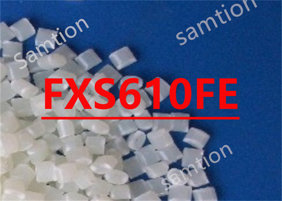 S-Plastic Cycolac FXS610FE는 다양한 용도의 ABS 주사 폼입니다.