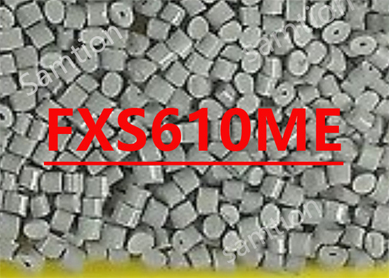 S-Plastic Cycolac FXS610ME 다목적 ABS 주사 류, 엔지니어링 지원의 유리한 균형을 제공합니다