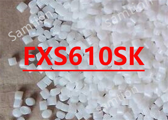 S-Plastic Cycolac FXS610SK는 다목적 ABS 주사 류입니다.
