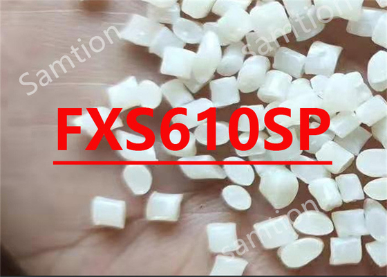 S-Plastic Cycolac FXS610SP는 다목적 ABS 주사형질이며, 엔지니어링의 우호적인 균형을 제공합니다.