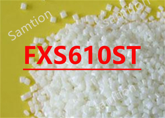 S-Plastic Cycolac FXS610ST는 다목적 ABS 주사형질이며 엔지니어링