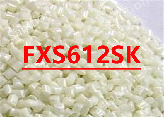 S-Plastic Cycolac FXS612SK는 반짝이는 가스를 필요로 하는 애플리케이션에 적합한 높은 충격 ABS 주사형조질입니다.