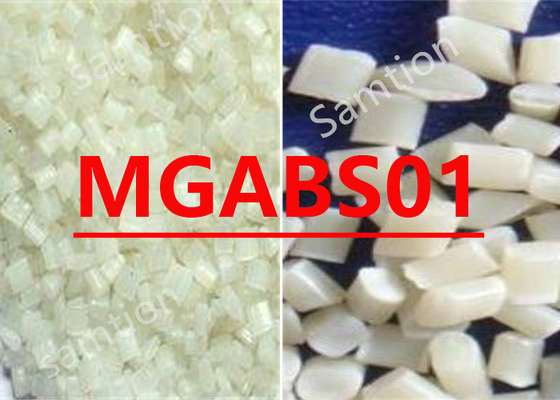 S-Plastic Cycolac MGABS01 樹脂은 주사형 ABS입니다.
