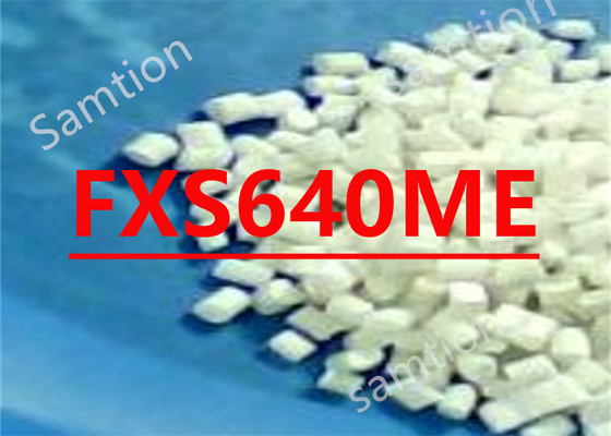 S-Plastic Cycolac FXS640ME는 금속적인 효과를 필요로 하는 애플리케이션에 적합한 ABS 진압 등급입니다.