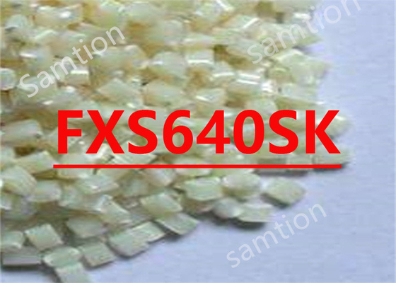 S-Plastic Cycolac FXS640SK는 반짝이는 색상을 필요로 하는 애플리케이션에 적합한 ABS 진압 등급입니다.