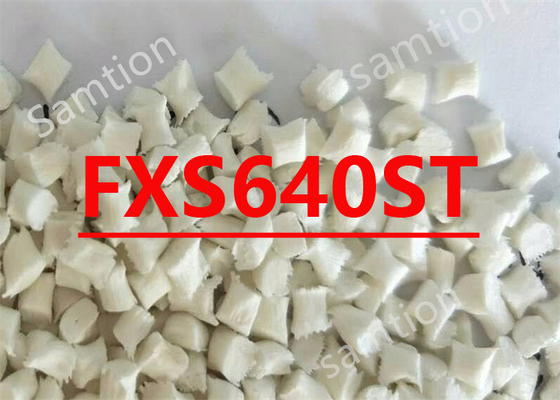 S-Plastic Cycolac FXS640ST는 뛰어난 충격, 중간 열 저항성 및 점착성을 제공하는 진압 응용을위한 등급입니다.