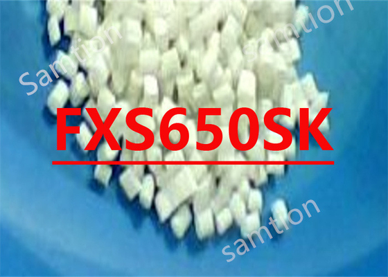 S-Plastic Cycolac FXS650SK는 반짝이는 것이 필요한 애플리케이션에 적합한 중온 ABS+PC 주사형질입니다.