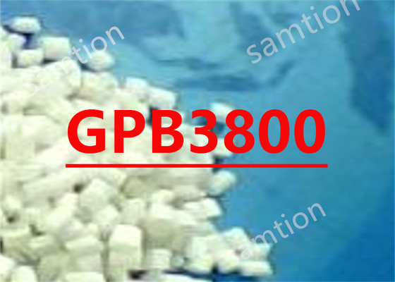 S-Plastic Cycolac GPB3800 융통성 높은 모듈, 높은 충격, 좋은 견고성, 뛰어난 녹기 강도 및 재 융통 안정성