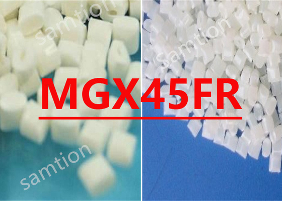S-Plastic Cycolac MGX45FR 樹脂은 FR ABS, 시각 효과를 위한 MAGIX 기술입니다. 사용은 컴퓨터, 셋톱 박스 및