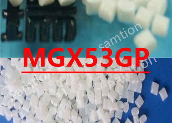 S-Plastic Cycolac MGX53GP 樹脂은 시각 효과를 위해 MAGIX 기술을 활용한 일반용 ABS입니다.