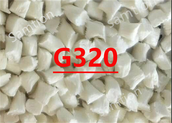 S-Plastic Cycolac G320는 매우 높은 충격 저항 ABS 등급입니다. 그것은 높은 경직성, 좋은