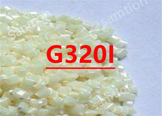 S-Plastic Cycolac G320I는 G320 ABS 등급의 높은 영향, 흐름을 개선 버전입니다.